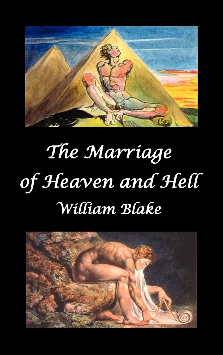 The Marriage Of Heaven And Hell (Text And Facsimiles),Used