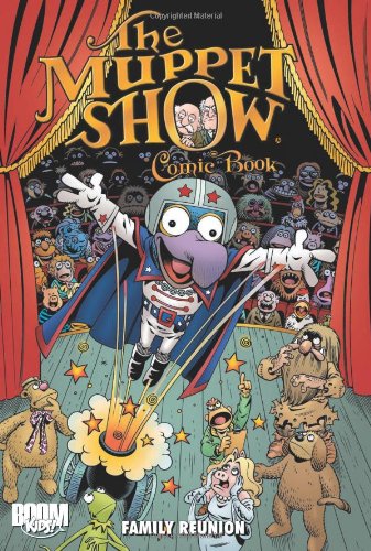 The Muppet Show Comic Book: Family Reunion,Used