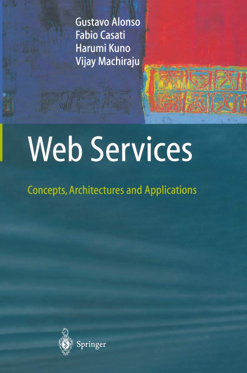 Web Services,Used