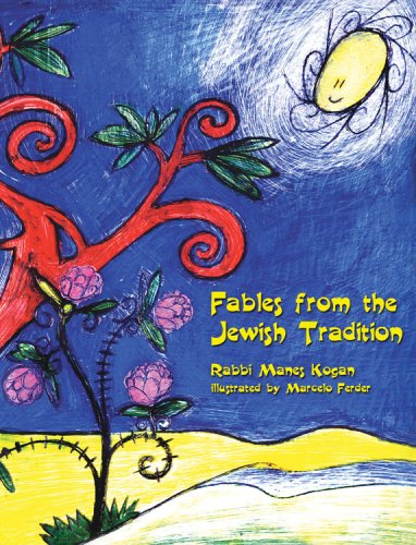 Fables From The Jewish Tradition
