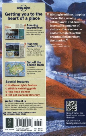 Lonely Planet Iceland (Country Guide)