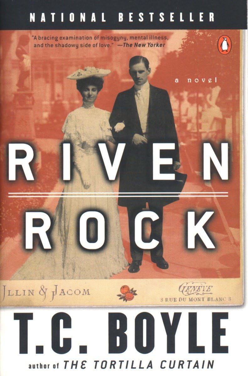 Riven Rock,Used