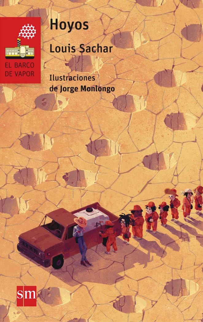 Hoyos (El barco de vapor / The Steamboat) (Spanish Edition)