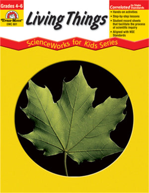 Living Things, Grades 46+,New