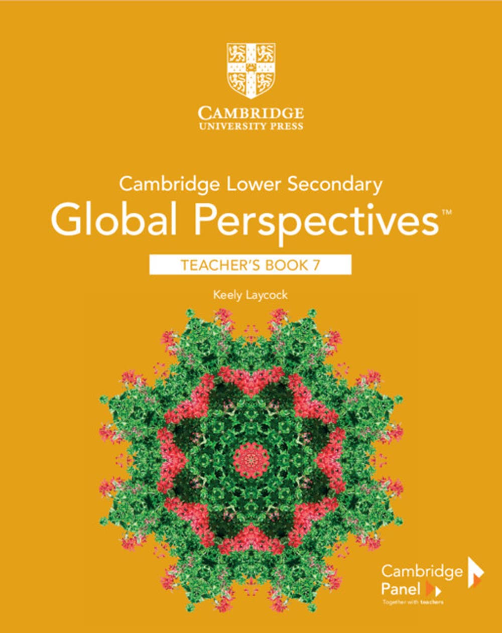 Cambridge Lower Secondary Global Perspectives Stage 7 Teacher's Book,Used