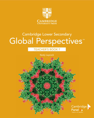 Cambridge Lower Secondary Global Perspectives Stage 7 Teacher's Book,Used