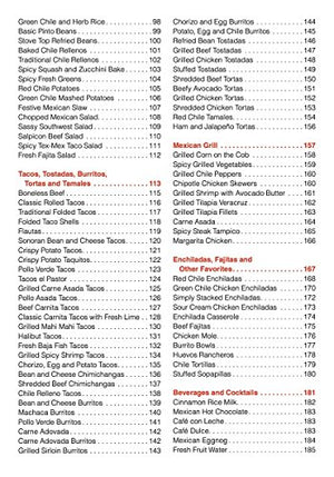 200 Easy Mexican Recipes: Authentic Recipes From Burritos to Enchiladas,Used