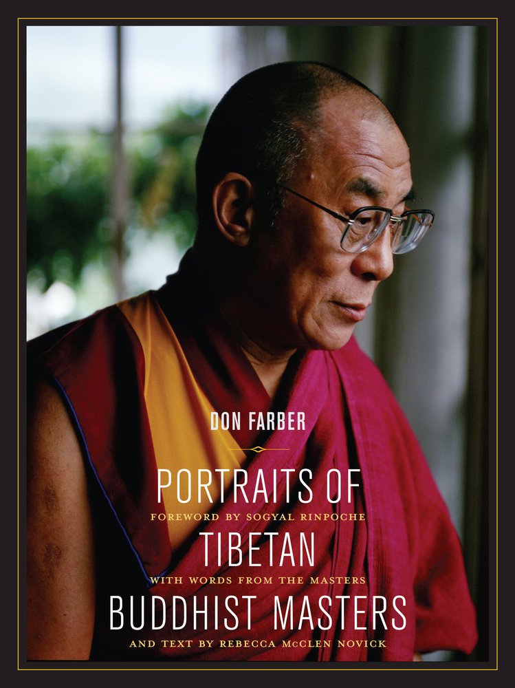 Portraits Of Tibetan Buddhist Masters