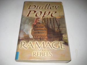 Ramage And The Rebels,Used