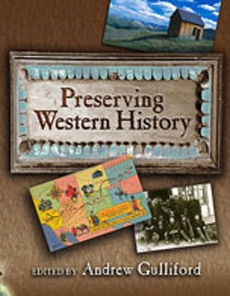 Preserving Western History,New