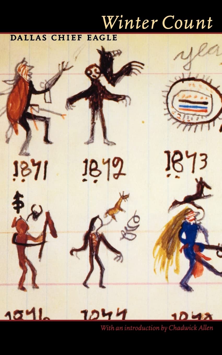Winter Count,Used