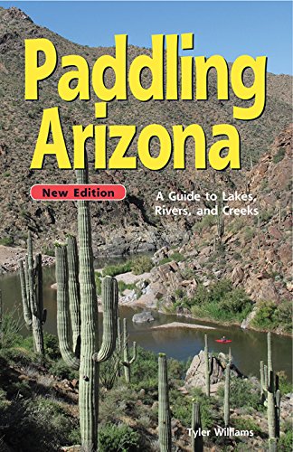 Paddling Arizona,New