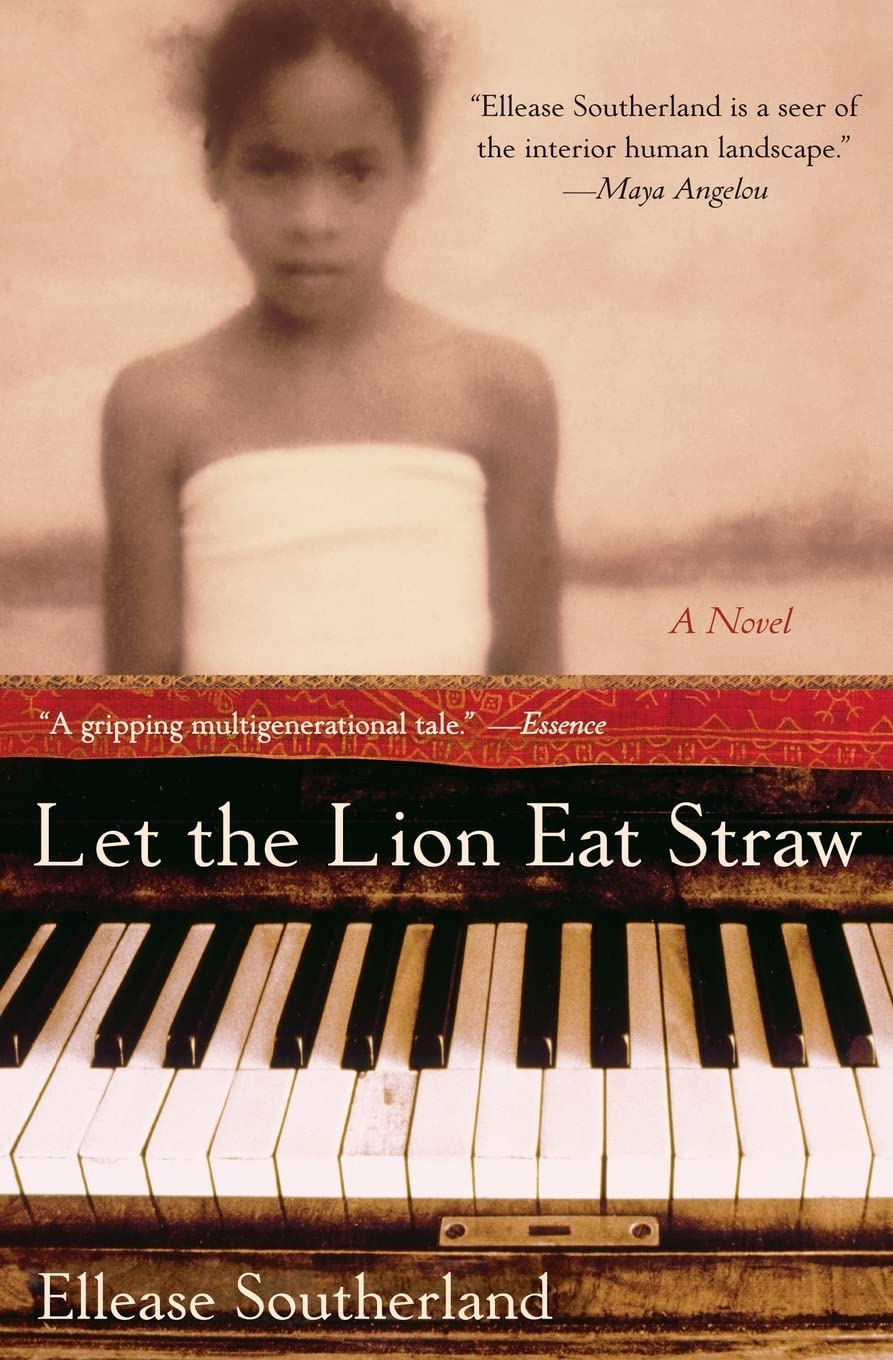 Let the Lion Eat Straw,Used