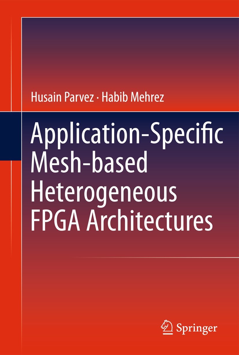 ApplicationSpecific Meshbased Heterogeneous FPGA Architectures,Used