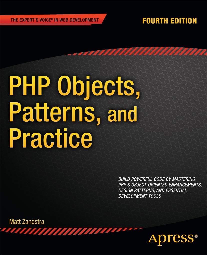 PHP Objects, Patterns, and Practice: Fourth Edition,Used