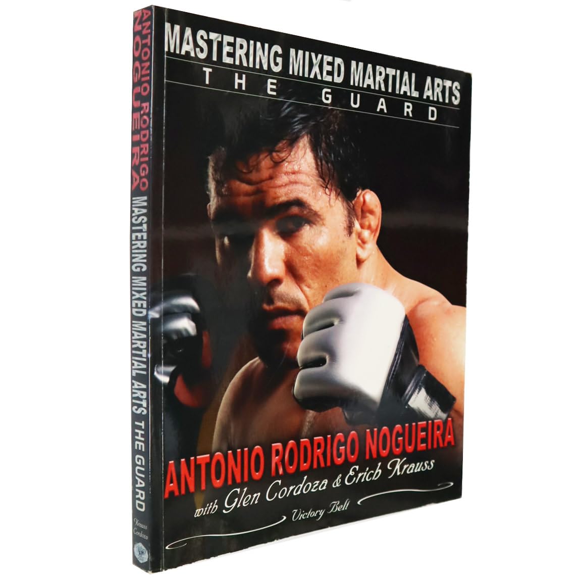 Mastering Mixed Martial Arts: The Guard,New