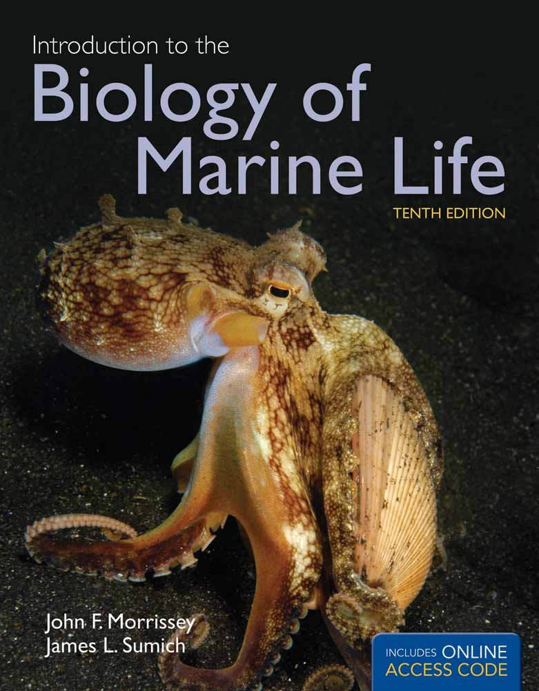Introduction to the Biology of Marine Life,New
