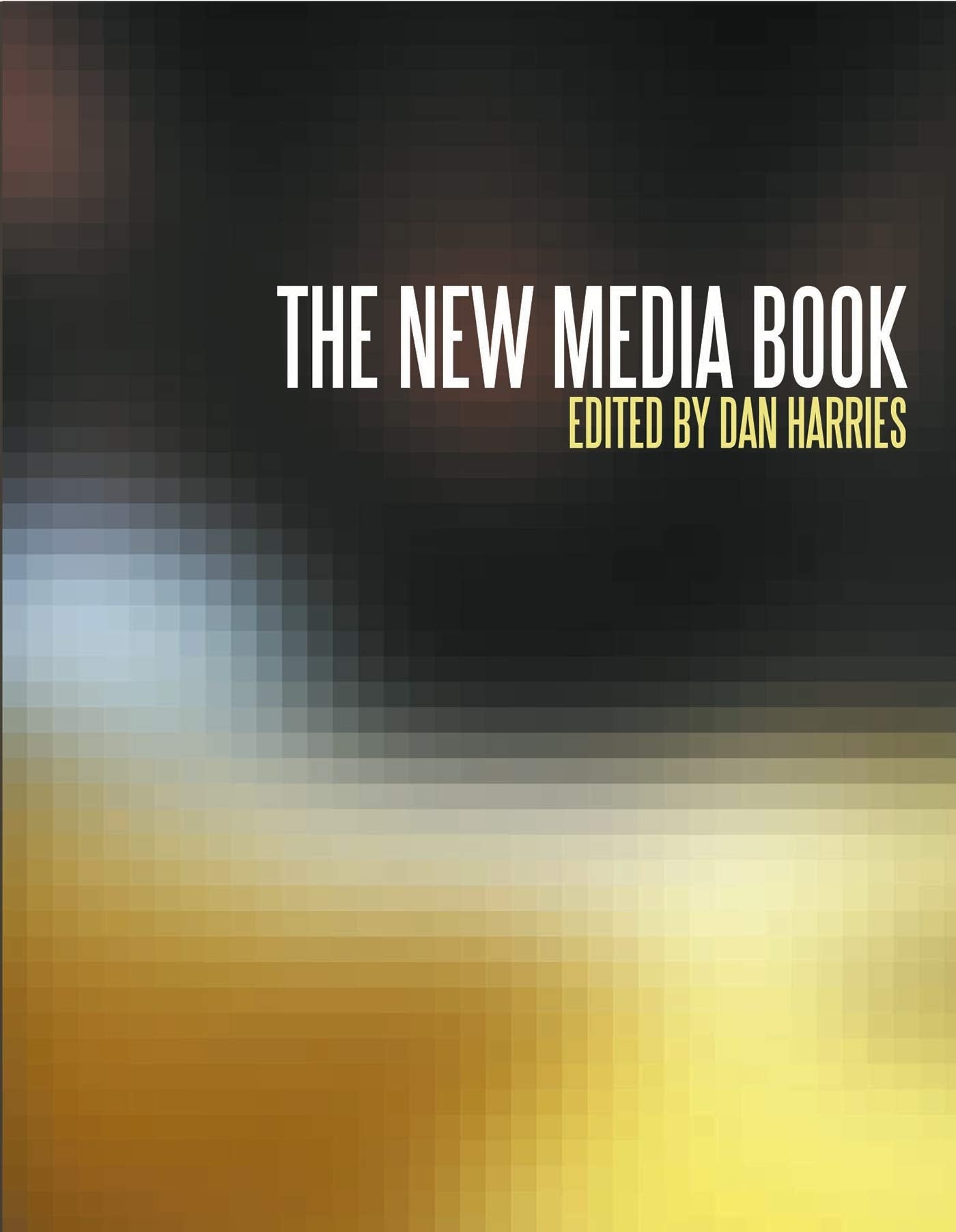 The New Media Book,Used
