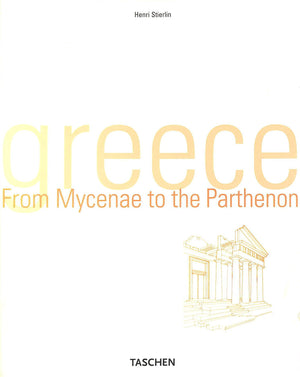 Greece: From Mycenae to the Parthenon,Used