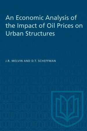 An Economic Analysis of the Impact of Oil Prices on Urban Structures (Heritage),New