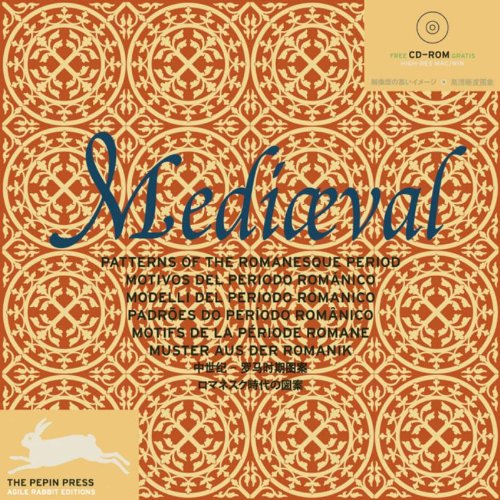 Mediaeval Patterns,Used