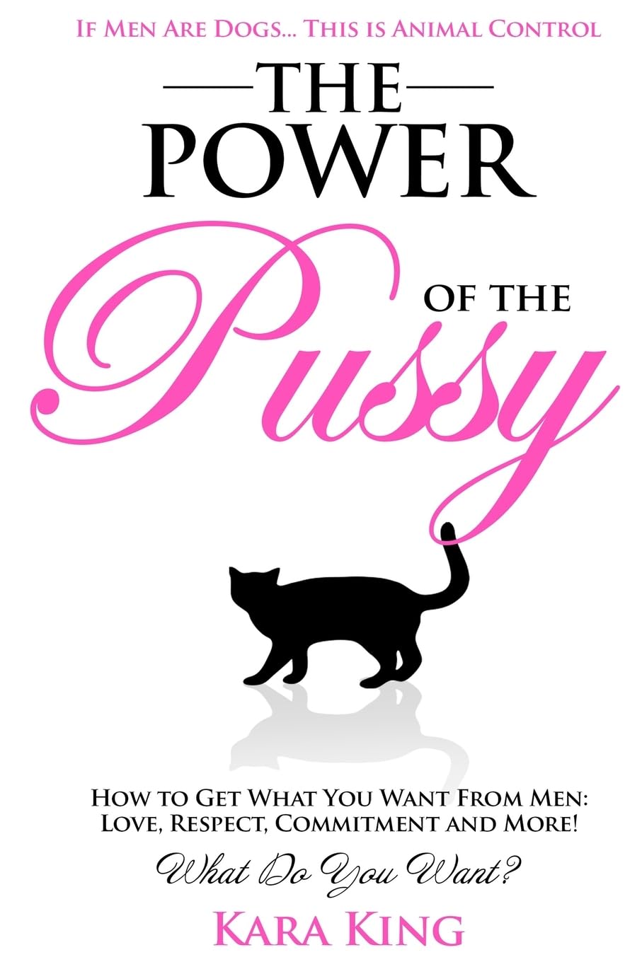 The Power of the Pussy: Get What You Want From Men: Love, Respect, Commitment and More! (Dating and Relationship Advice for Wome,Used