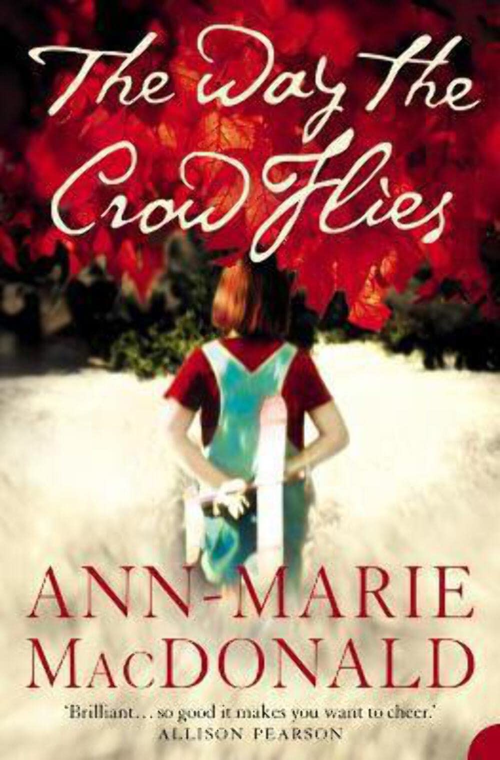 The Way the Crow Flies,Used