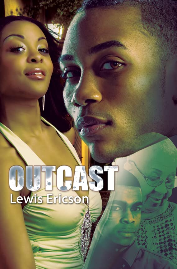 Outcast (Urban Books),Used
