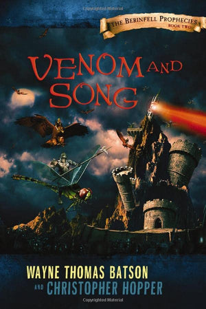 Venom and Song (The Berinfell Prophecies),Used