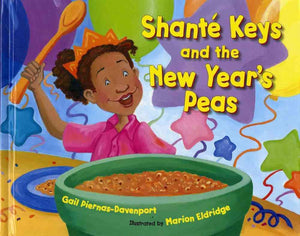 Shant Keys and the New Year's Peas,New