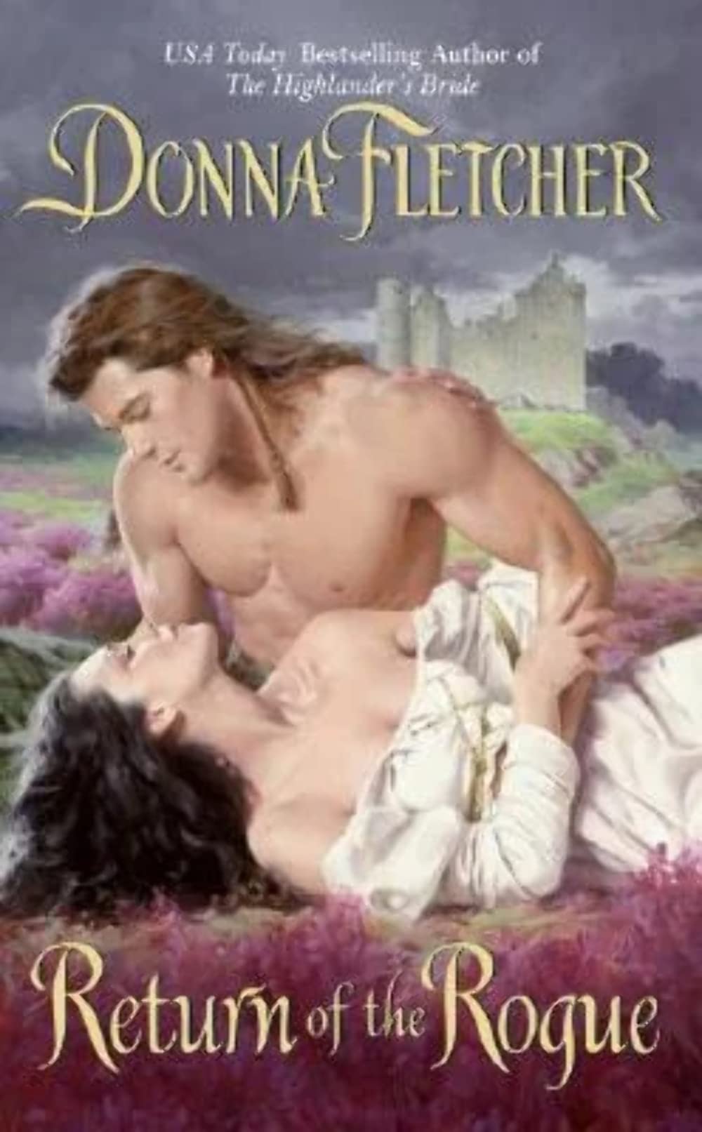 Return Of The Rogue (A Sinclare Brothers Series, 1)