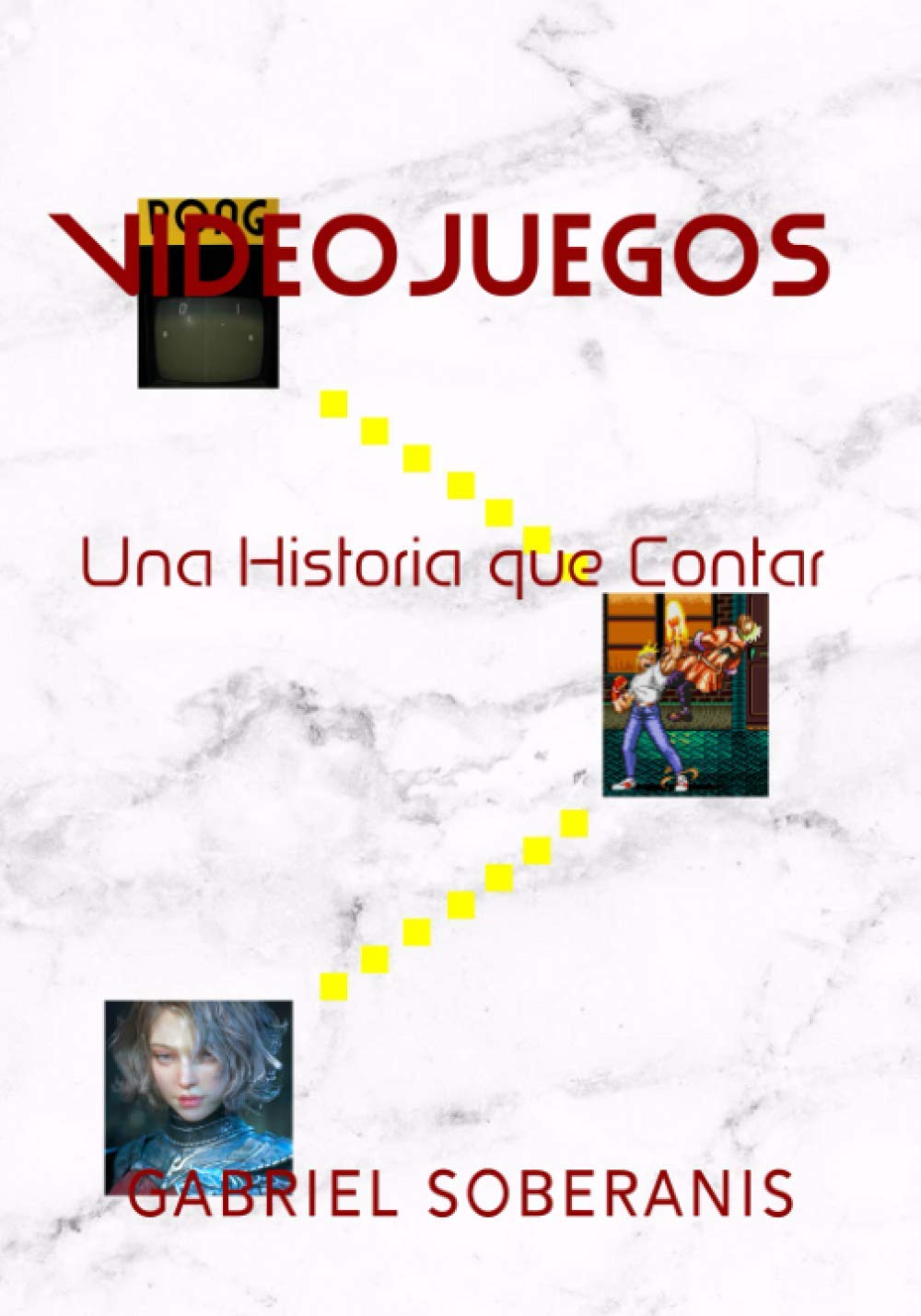 Videojuegos: Una Historia que Contar (Spanish Edition),Used