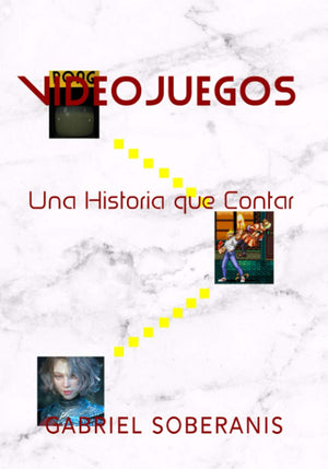 Videojuegos: Una Historia que Contar (Spanish Edition),Used