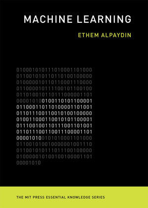 Machine Learning: The New Ai (The Mit Press Essential Knowledge Series),Used