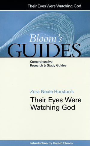 Zora Neale Hurston's Their Eyes Were Watching God (Bloom's Guides (Hardcover)),Used