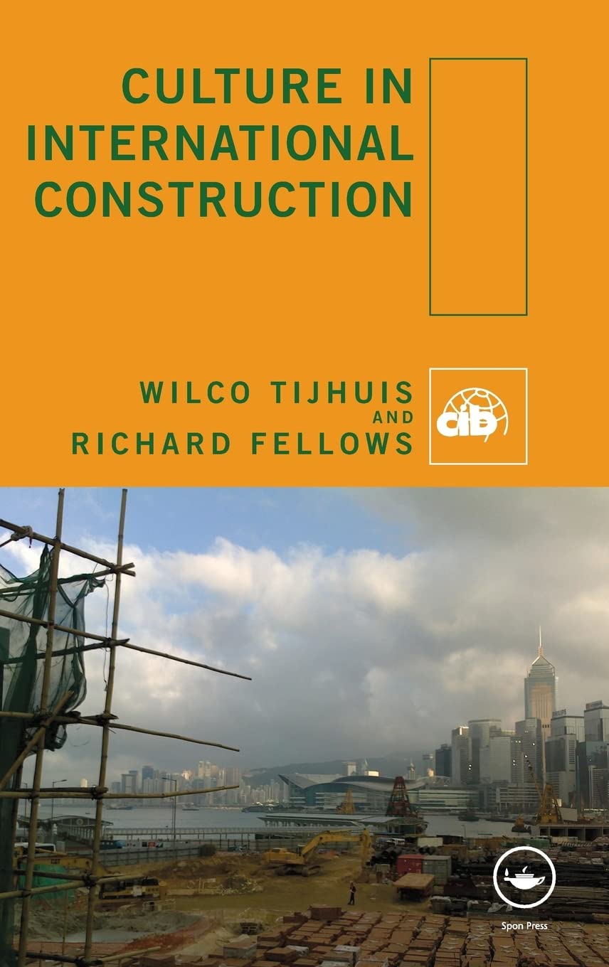 Culture In International Construction (Cib)