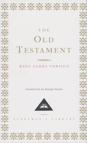 The Old Testament (Everyman'S Library)