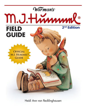 Warman'S Hummel Field Guide: Values And Identification