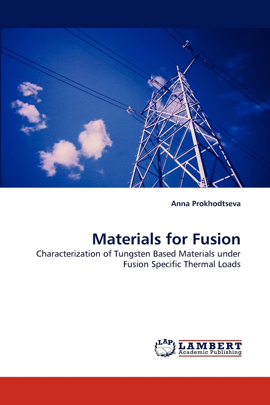Materials for Fusion: Characterization of Tungsten Based Materials under Fusion Specific Thermal Loads,Used
