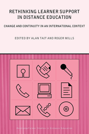Rethinking Learner Support in Distance Education (Routledge Studies in Distance Education),Used