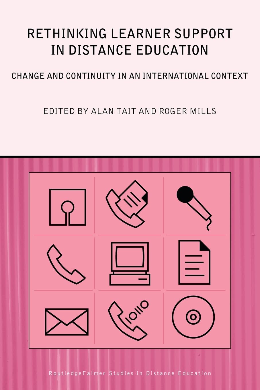 Rethinking Learner Support in Distance Education (Routledge Studies in Distance Education),Used