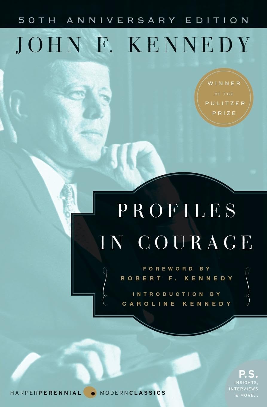 Profiles in Courage (Harper Perennial Modern Classics),Used