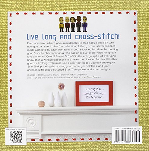 CrossStitch: Explore Strange New Worlds of Crafting,Used