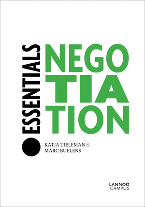 Negotiations: Essentials,Used