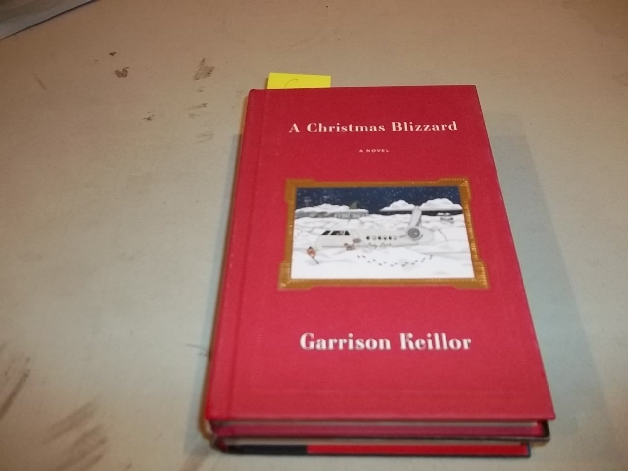 A Christmas Blizzard,Used