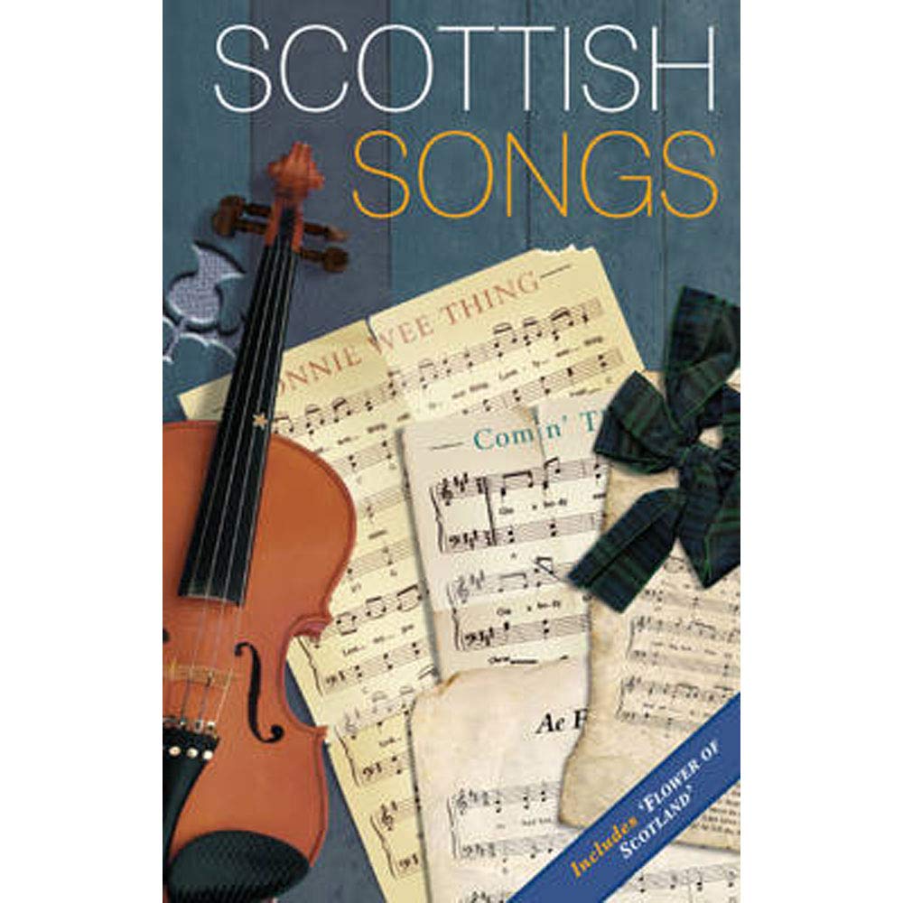 Scottish Songs (Waverley Scottish Classics),Used