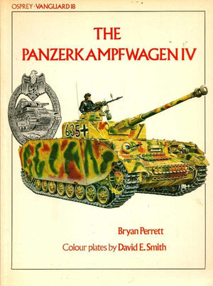 The Panzerkampfwagen IV (Vanguard),Used