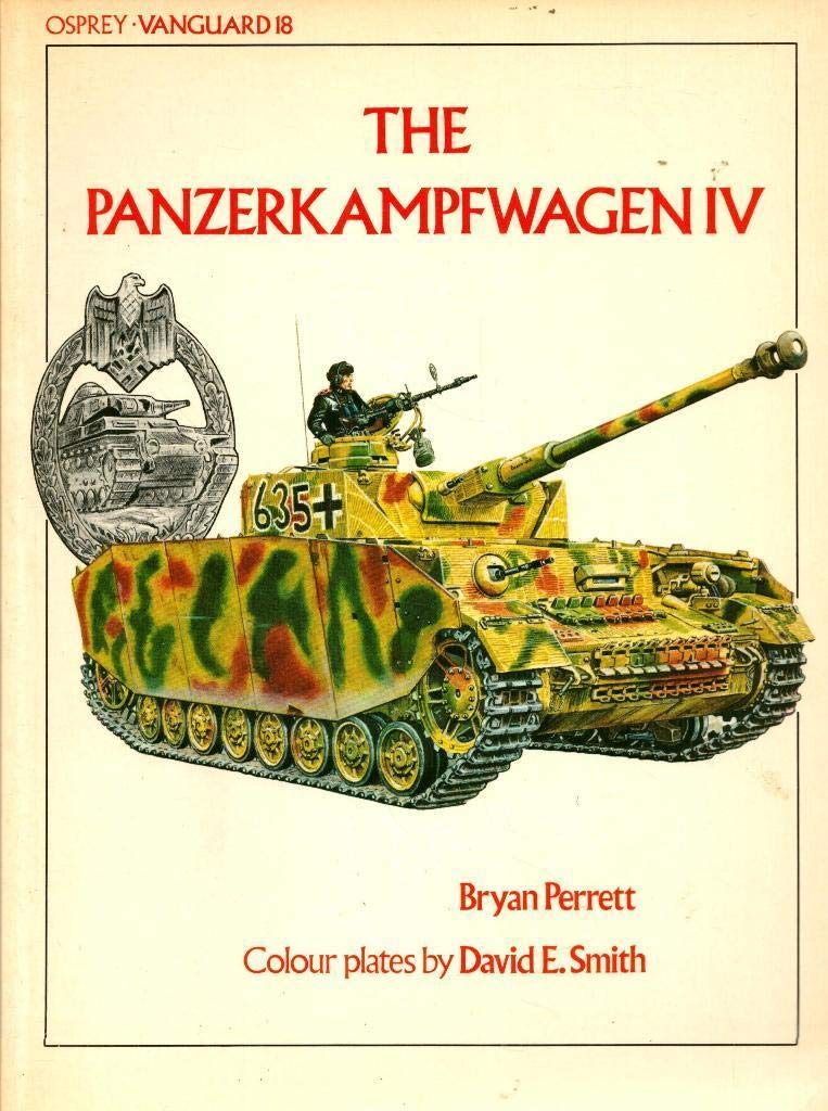 The Panzerkampfwagen IV (Vanguard),Used