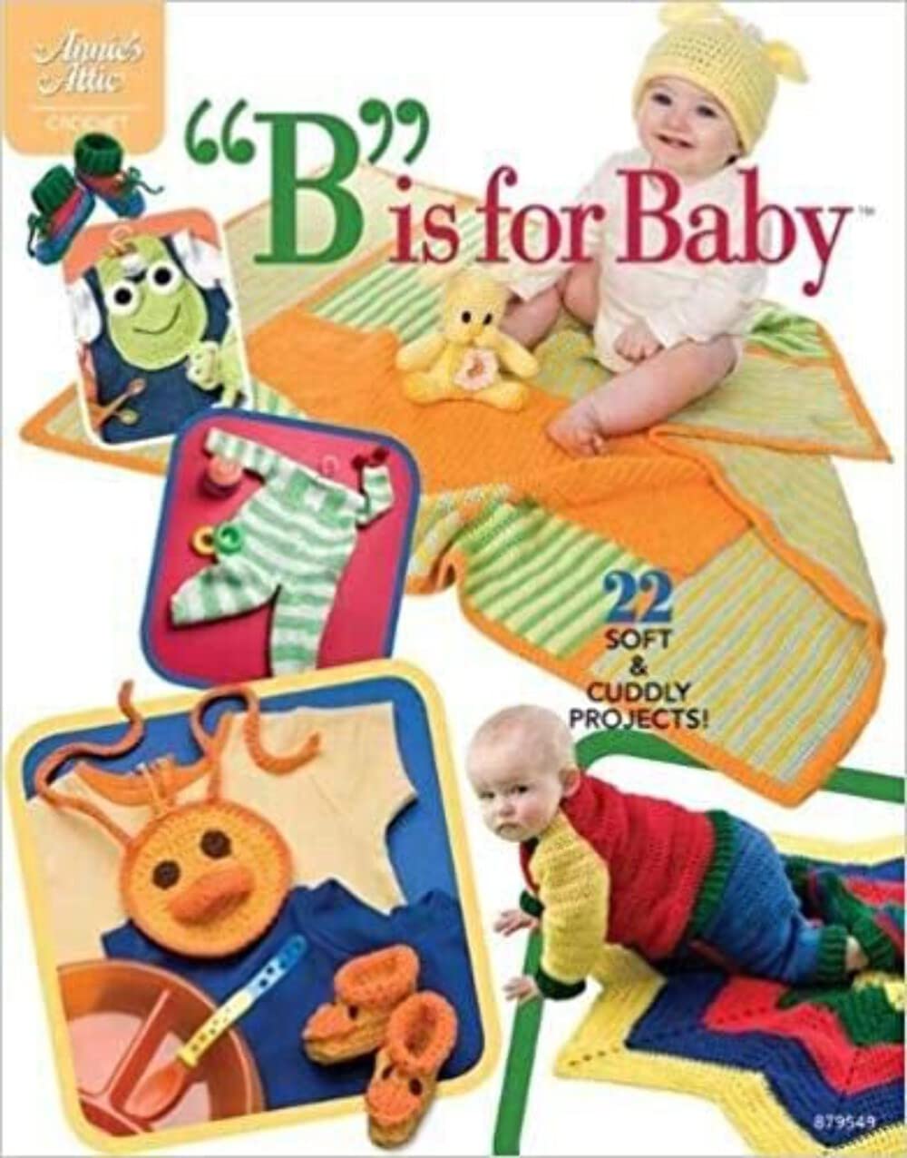 B Is for Baby,Used