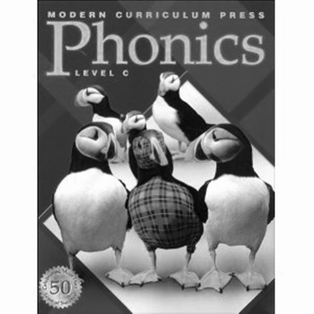 Modern Curriculum Press Phonics: Level C
